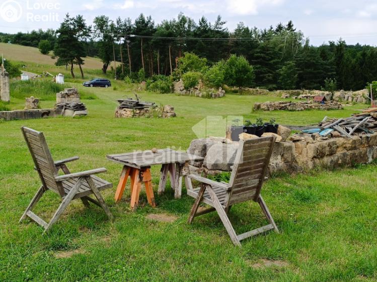 Prodej stavebního pozemku Dubá č. 1