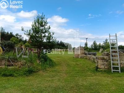 Prodej stavebního pozemku Dubá č. 6