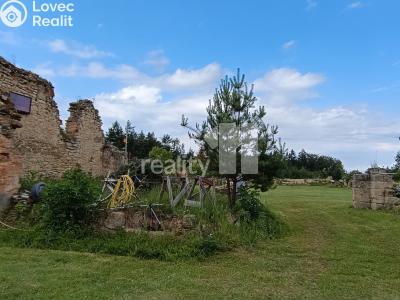 Prodej stavebního pozemku Dubá č. 8