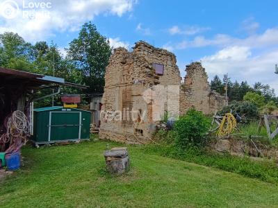 Prodej stavebního pozemku Dubá č. 9