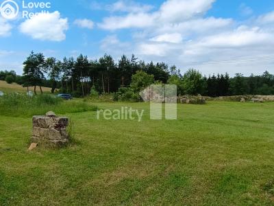 Prodej stavebního pozemku Dubá č. 11