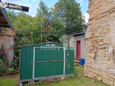 Prodej stavebního pozemku Dubá č. 17