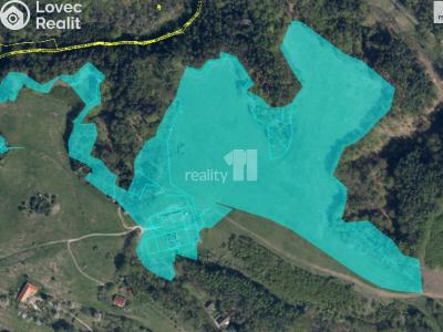 Prodej stavebního pozemku Dubá č. 21