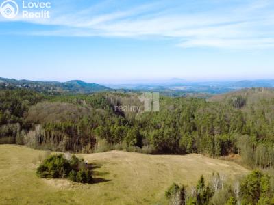 Prodej stavebního pozemku Dubá č. 20