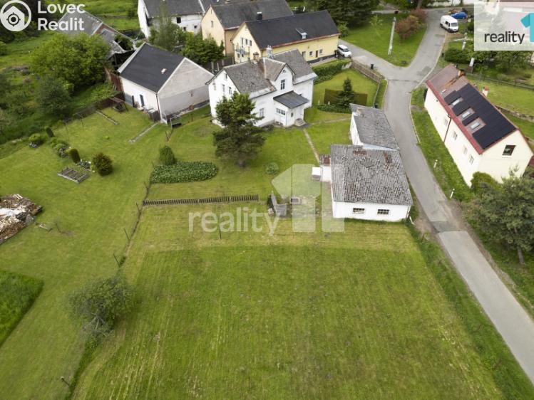 Prodej rodinného domu Zádub-Závišín č. 3