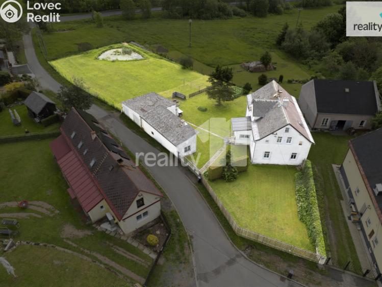 Prodej rodinného domu Zádub-Závišín č. 2