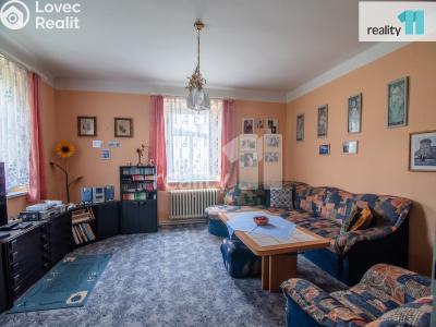 Prodej rodinného domu Zádub-Závišín č. 11