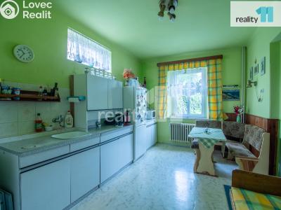 Prodej rodinného domu Zádub-Závišín č. 12