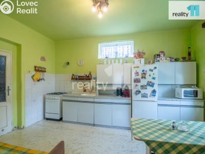 Prodej rodinného domu Zádub-Závišín č. 13