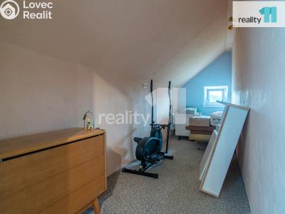 Prodej rodinného domu Zádub-Závišín č. 21