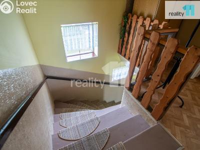 Prodej rodinného domu Zádub-Závišín č. 23