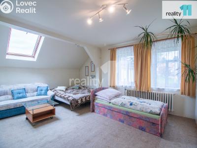 Prodej rodinného domu Zádub-Závišín č. 24