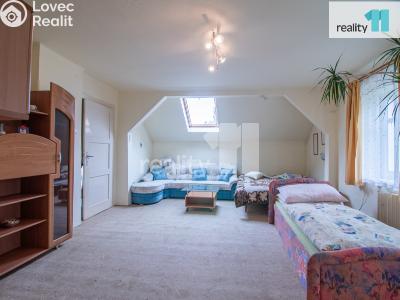 Prodej rodinného domu Zádub-Závišín č. 25