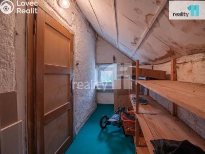 Prodej rodinného domu Zádub-Závišín č. 27