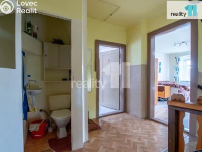 Prodej rodinného domu Zádub-Závišín č. 28