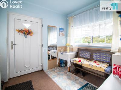 Prodej rodinného domu Zádub-Závišín č. 34