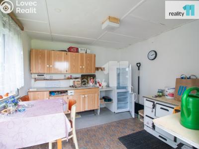 Prodej rodinného domu Zádub-Závišín č. 35