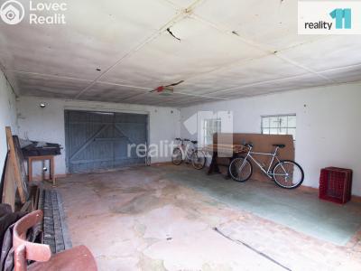 Prodej rodinného domu Zádub-Závišín č. 36