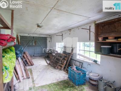 Prodej rodinného domu Zádub-Závišín č. 37