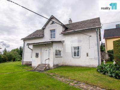 Prodej rodinného domu Zádub-Závišín č. 10