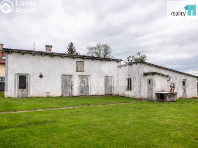 Prodej rodinného domu Zádub-Závišín č. 38