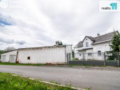 Prodej rodinného domu Zádub-Závišín č. 39