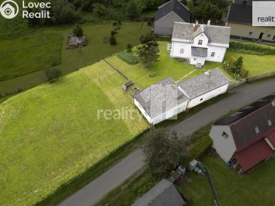 Prodej rodinného domu Zádub-Závišín č. 41