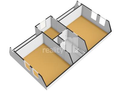 Prodej rodinného domu Zádub-Závišín č. 7