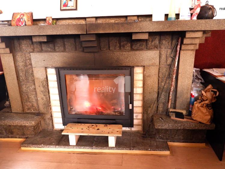 Pronájem rodinného domu Příbram, Obecnická 281 č. 3