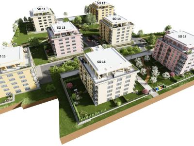 Prodej bytu 2+KK Liberec, Tovární č. 5