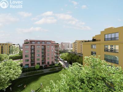 Prodej bytu 2+KK Liberec, Tovární č. 6