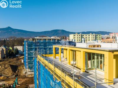 Prodej bytu 2+KK Liberec, Tovární č. 17