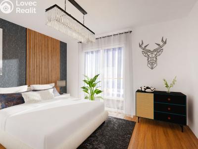 Prodej bytu 2+KK Liberec, Tovární č. 19