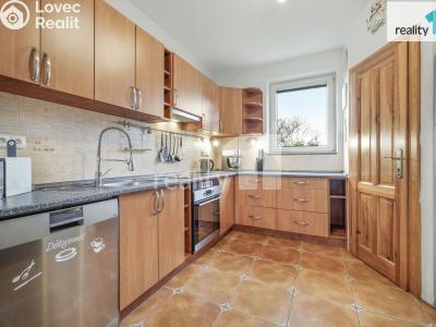 Prodej rodinného domu Cerhenice, Náměstí Míru 22 č. 5