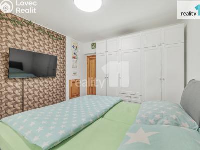 Prodej rodinného domu Cerhenice, Náměstí Míru 22 č. 14