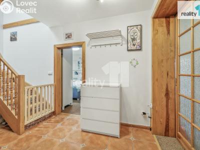 Prodej rodinného domu Cerhenice, Náměstí Míru 22 č. 17