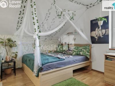 Prodej rodinného domu Cerhenice, Náměstí Míru 22 č. 20