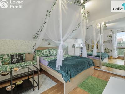 Prodej rodinného domu Cerhenice, Náměstí Míru 22 č. 23