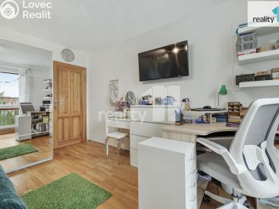 Prodej rodinného domu Cerhenice, Náměstí Míru 22 č. 24