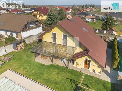 Prodej rodinného domu Cerhenice, Náměstí Míru 22 č. 29