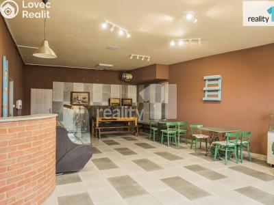 Prodej obchodního prostoru Dobřany, Lipová 395 č. 10