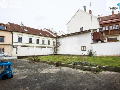 Prodej obchodního prostoru Dobřany, Lipová 395 č. 27