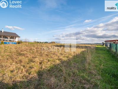 Prodej stavebního pozemku Dlouhá Lhota č. 7