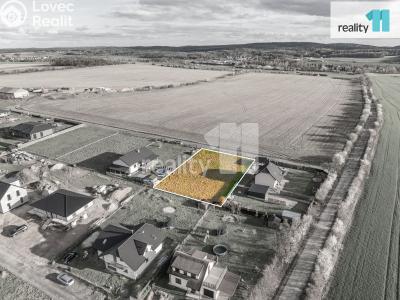 Prodej stavebního pozemku Dlouhá Lhota č. 13