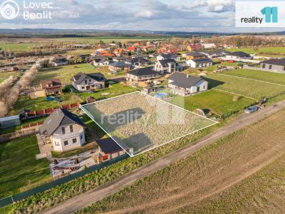 Prodej stavebního pozemku Dlouhá Lhota č. 3