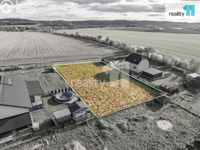 Prodej stavebního pozemku Dlouhá Lhota č. 11