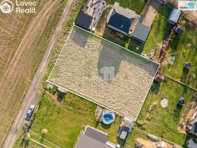 Prodej stavebního pozemku Dlouhá Lhota č. 2