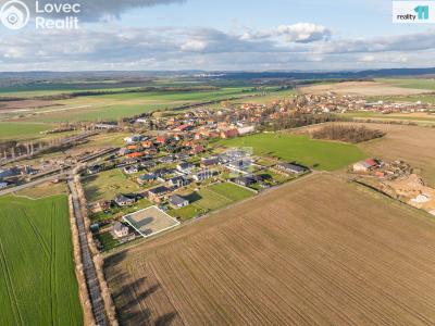 Prodej stavebního pozemku Dlouhá Lhota č. 14
