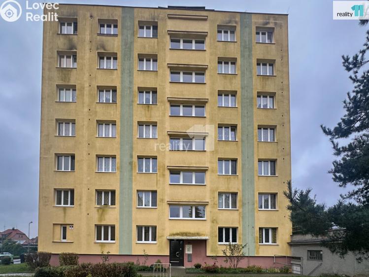 Prodej bytu 3+1 Stod, Sokolská 597 č. 1