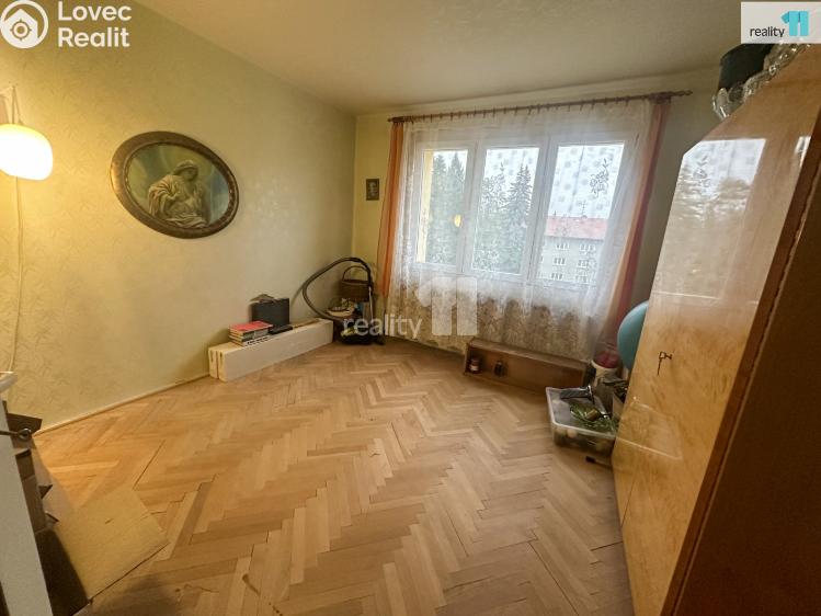 Prodej bytu 3+1 Stod, Sokolská 597 č. 5